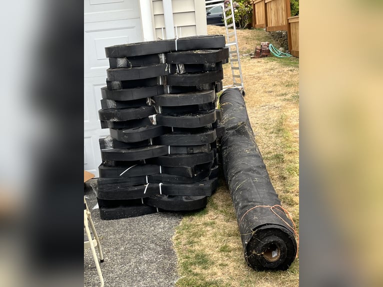 Lighthoof Equine Mud Management System Lighthoof Equine Mud Management System