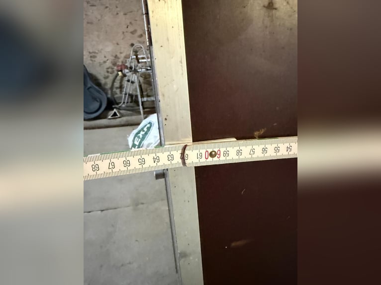 Turnierschrank - Sattelschrank