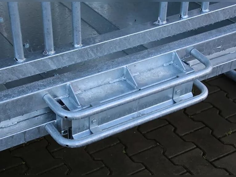 Heuraufe | Futterraufe | Heuraufe Pferde | Fressgitter Pferde