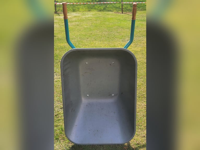 Mefro Schubkarre 140 Liter im top Zustand zu verkaufen