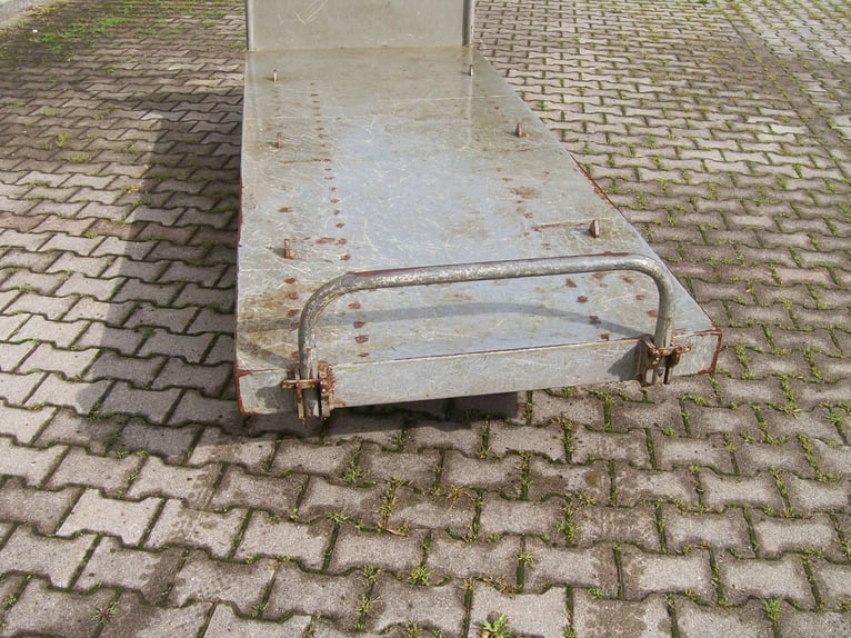 Quaderballenwagen ( HD Ballen )
