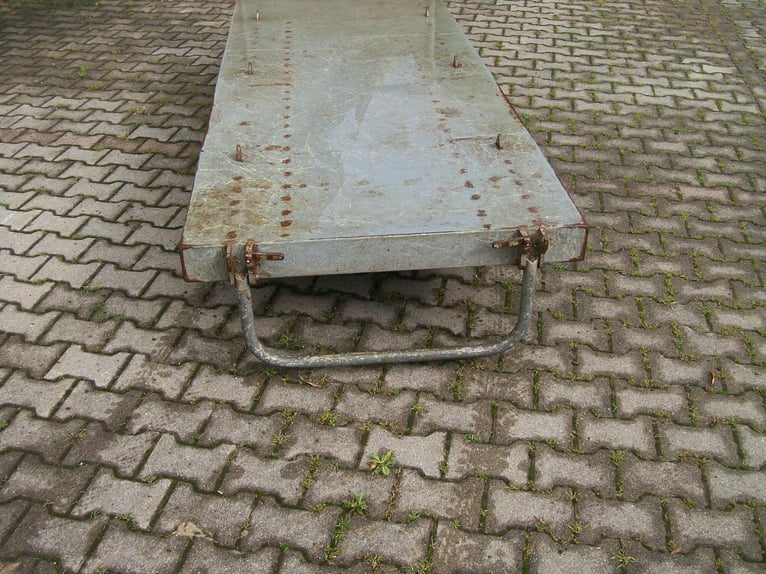 Quaderballenwagen ( HD Ballen )