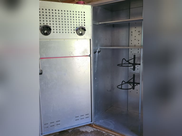Growi-Western-Sattelschrank 90x75x190 cm