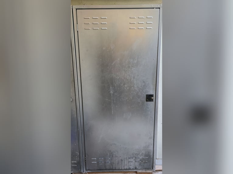Growi-Western-Sattelschrank 90x75x190 cm