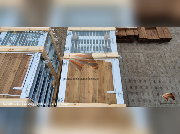 Pferdestalltür & Stalltür - Pferdestalltor, Stalltor | Paddocktür und Schiebetür Top-Preise
