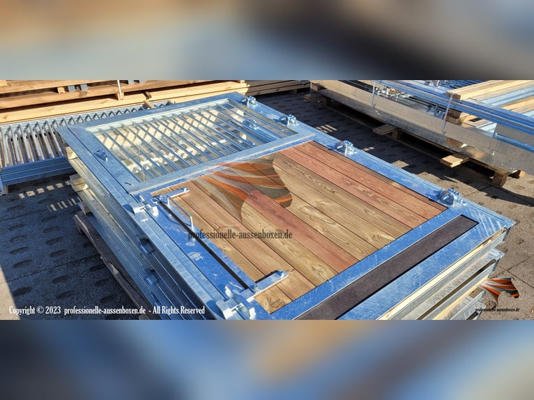 Pferdestalltür & Stalltür - Pferdestalltor, Stalltor | Paddocktür und Schiebetür Top-Preise