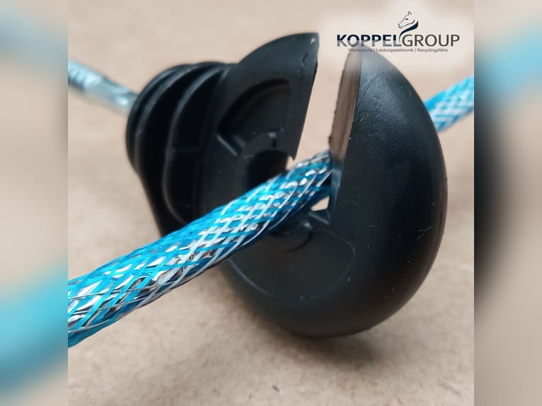 Weidekordel, MAXALON, Weidezaunseil, Koppeldraht, 500m 6mm