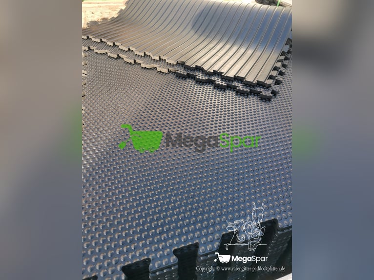 Gummimatten & Liegematte, Stallmatten und Pferdematten in Top-Qualität - Extra Groß