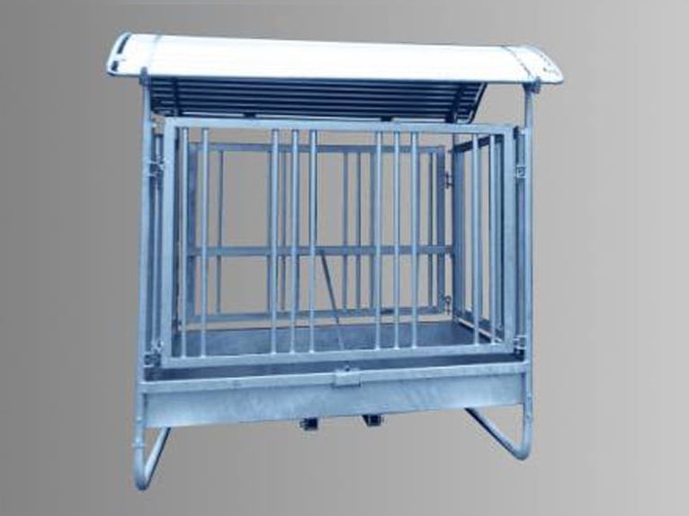 Heuraufe | Futterraufe | Heuraufe Pferde | Fressgitter Pferde