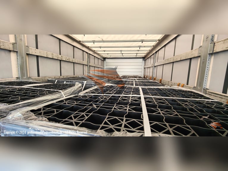Matten für Stall & Garten: Paddockplatten, Rasengitter, Kiesgitter, Reitplatzgitter und Bodengitter