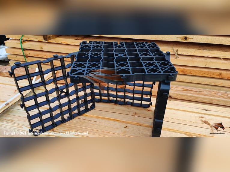 Matten für Stall & Garten: Paddockplatten, Rasengitter, Kiesgitter, Reitplatzgitter und Bodengitter