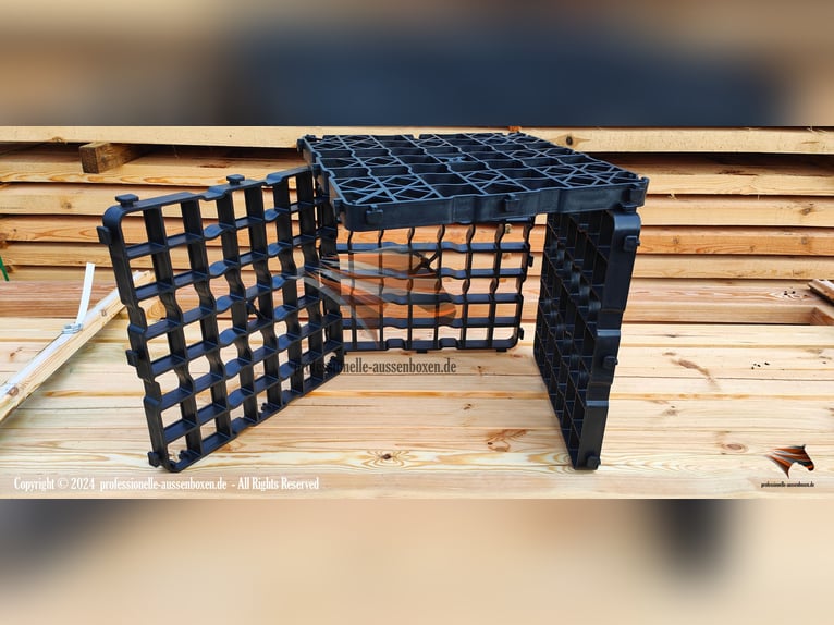Matten für Stall & Garten: Paddockplatten, Rasengitter, Kiesgitter, Reitplatzgitter und Bodengitter