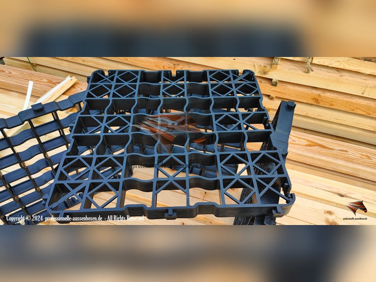 Paddockplatten kaufen – Bodengitter, Rasengitter & Rasenwaben, Kiesgitter - Paddockmatten 9,80EUR/m2