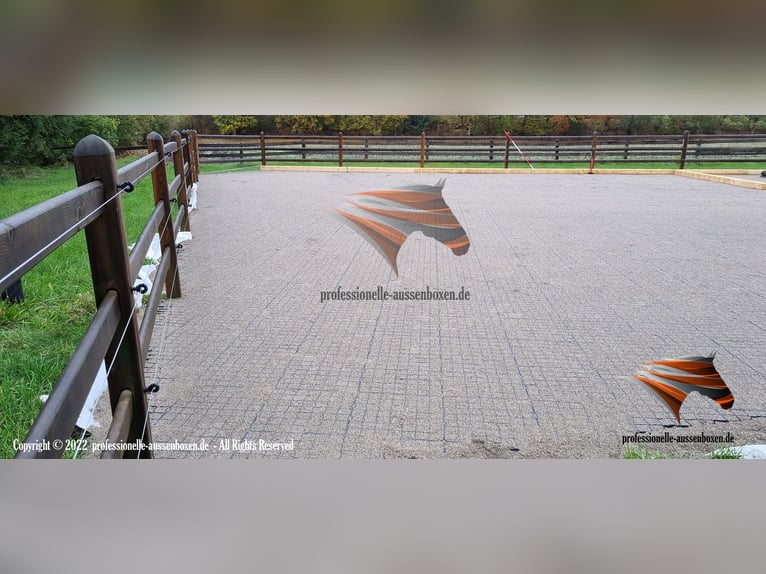 Paddockplatten kaufen – Bodengitter, Rasengitter & Rasenwaben, Kiesgitter - Paddockmatten 9,80EUR/m2