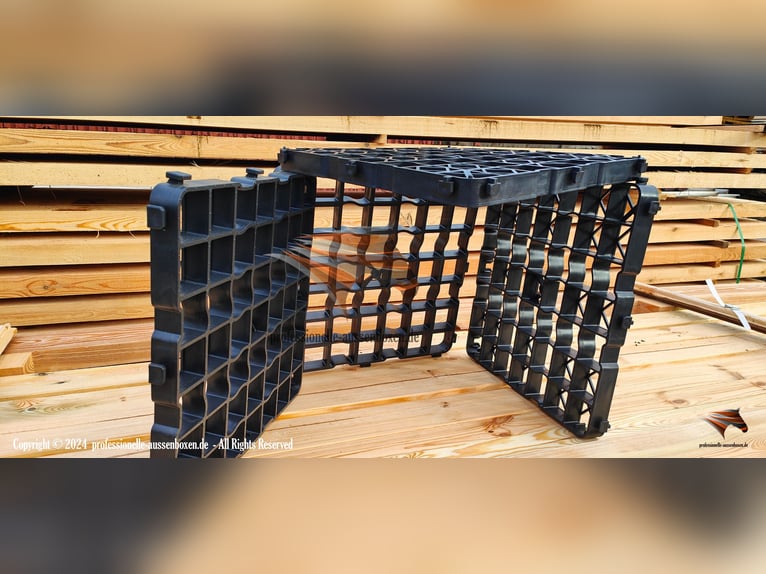 Paddockplatten kaufen – Bodengitter, Rasengitter & Rasenwaben, Kiesgitter - Paddockmatten 9,80EUR/m2