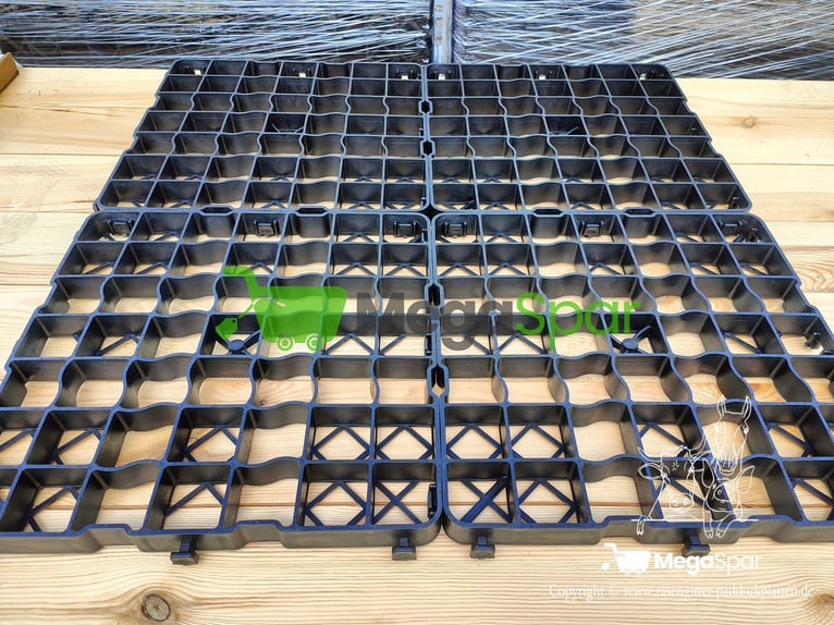 Paddockplatten & Rasengitter kaufen - Paddockgitter & Kiesgitter für Stall und Paddocks