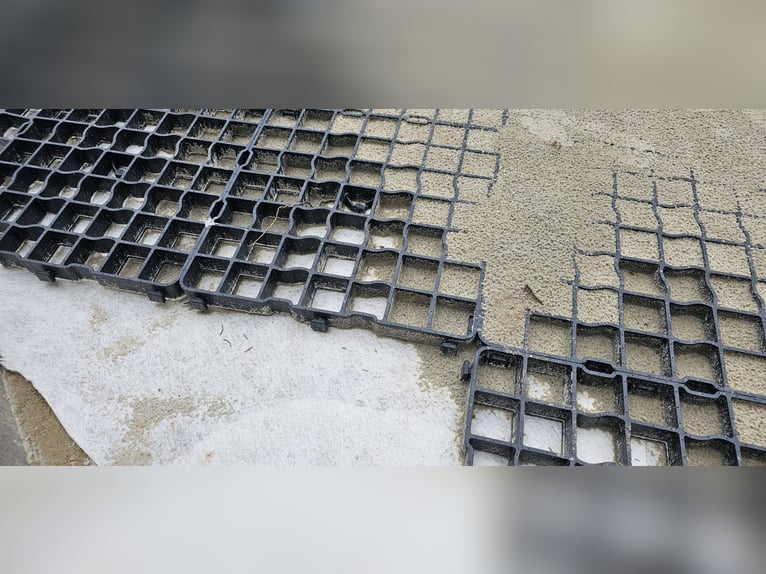 Paddockplatten ReitPRO 40 Rasengitter, Bodengitter & Kiesgitter für stabile Paddocks