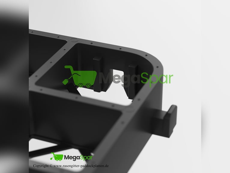 Paddockplatten ReitPRO 40 - Rasengitter, Bodengitter & Kiesgitter kaufen ideale Paddocks