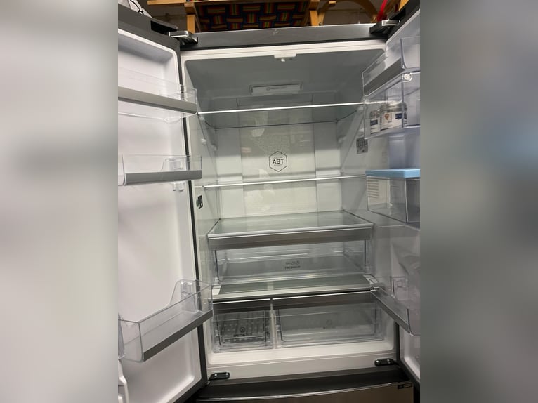 Amerikanischer Kühlschrank