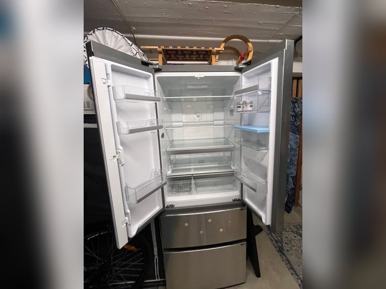 Amerikanischer Kühlschrank