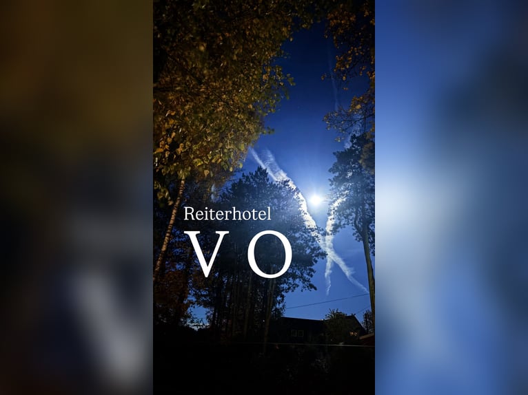 Reiterhotel Vox Mitarbeiter in Festanstellung, sowie  Praktikumsplätze