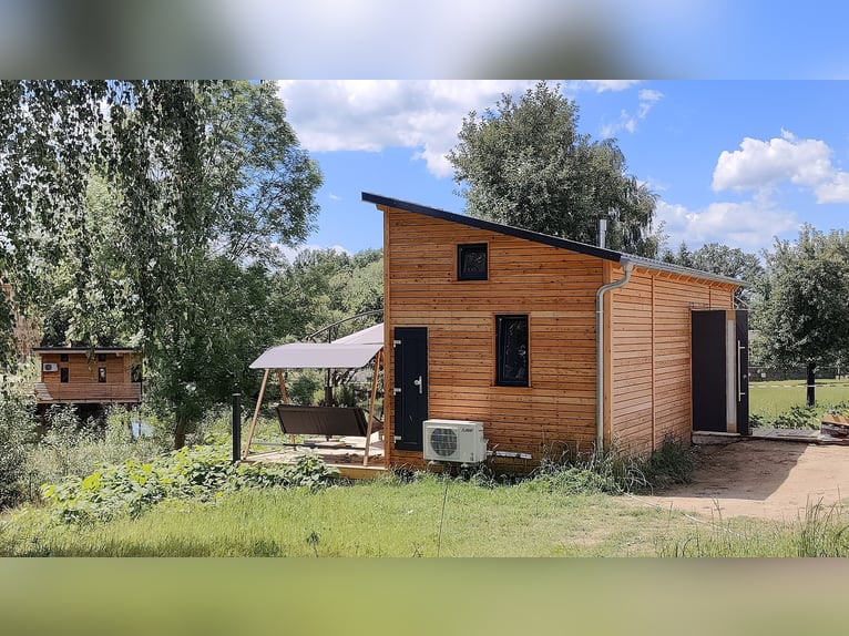 Assistent(in) der Geschäftsführung: Wohnen auf Reitanlage und Arbeiten Ferienwohnungen, TinyHouses