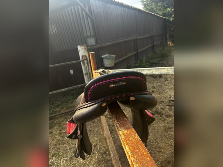 English saddle