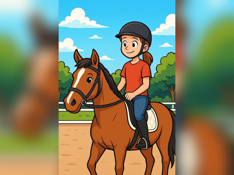 Liebevolle Reitbeteiligung gesucht für engagierte 11-jährige Reiterin   Liebevolle Reitbeteiligung gesucht für engagierte 11-jährige Reiterin