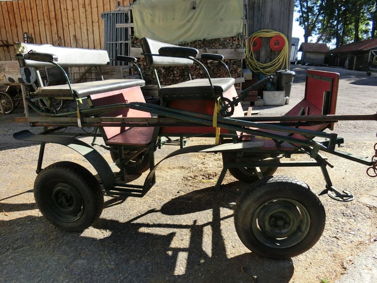 Kühnle leisure carriage