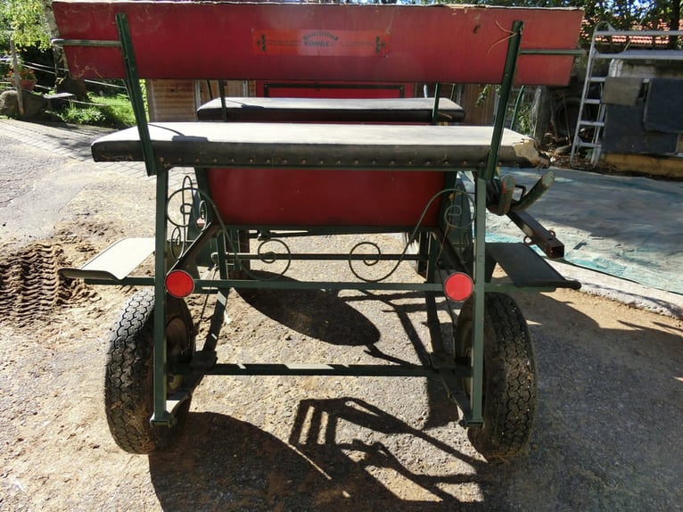 Kühnle leisure carriage