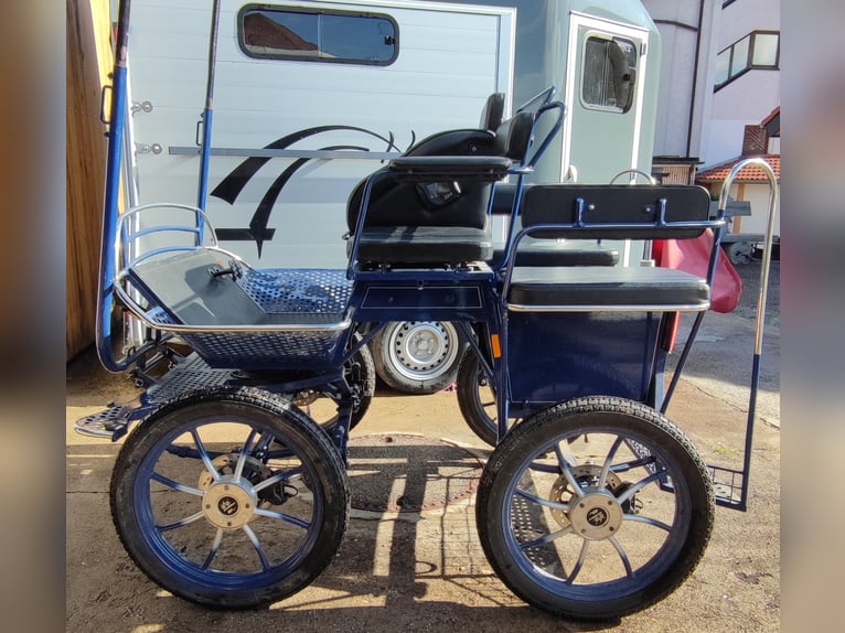 Pferde Kutsche in Top Zustand zu verkaufen - Unfallfrei