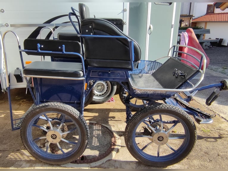 Pferde Kutsche in Top Zustand zu verkaufen - Unfallfrei