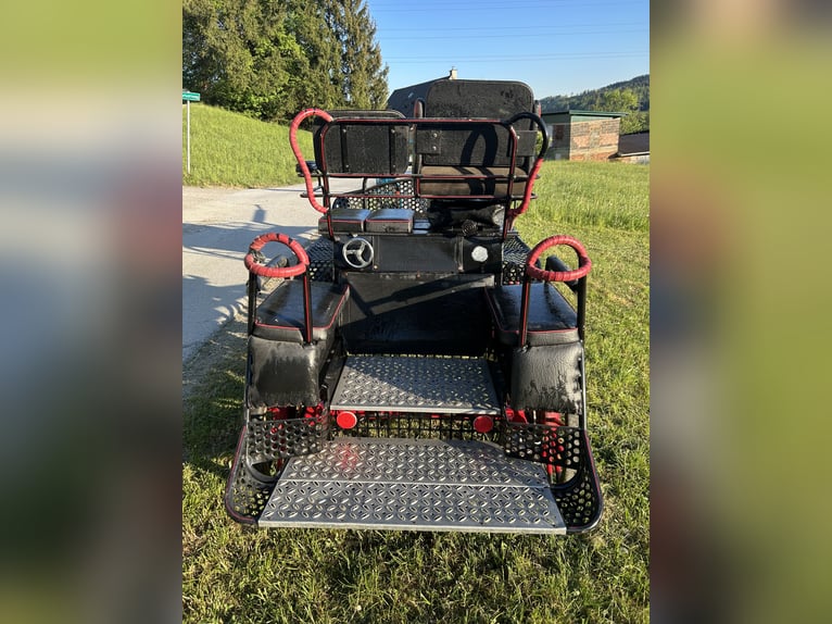 Wagon treningowy Marathonwagen