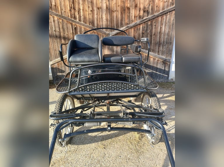 Wóz jednokonny i dwukonny marki Glinkowski!