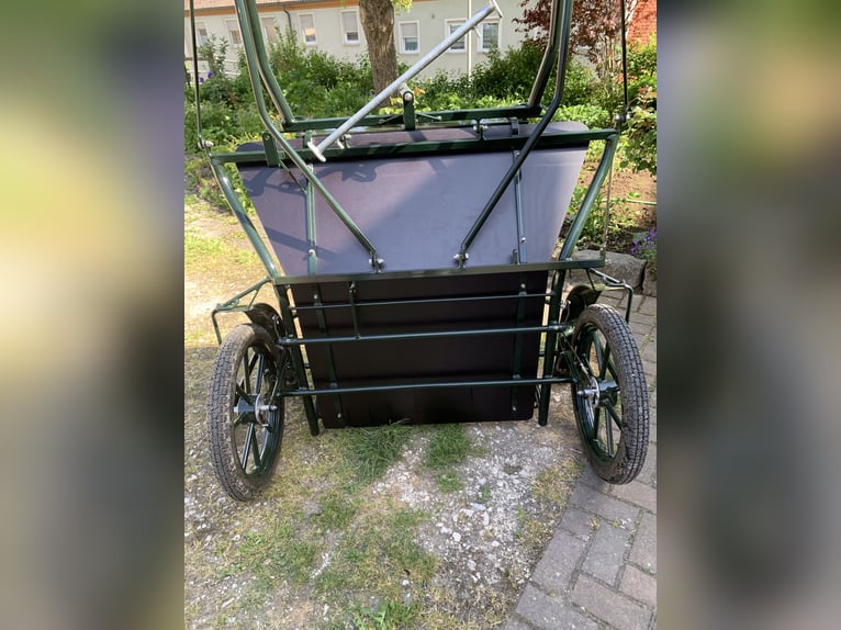 Gig Sulky Kutsche für Shetty 