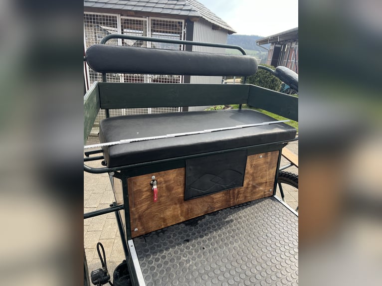 Topowy koń terenowy marki KUBE's Kutschenparadies