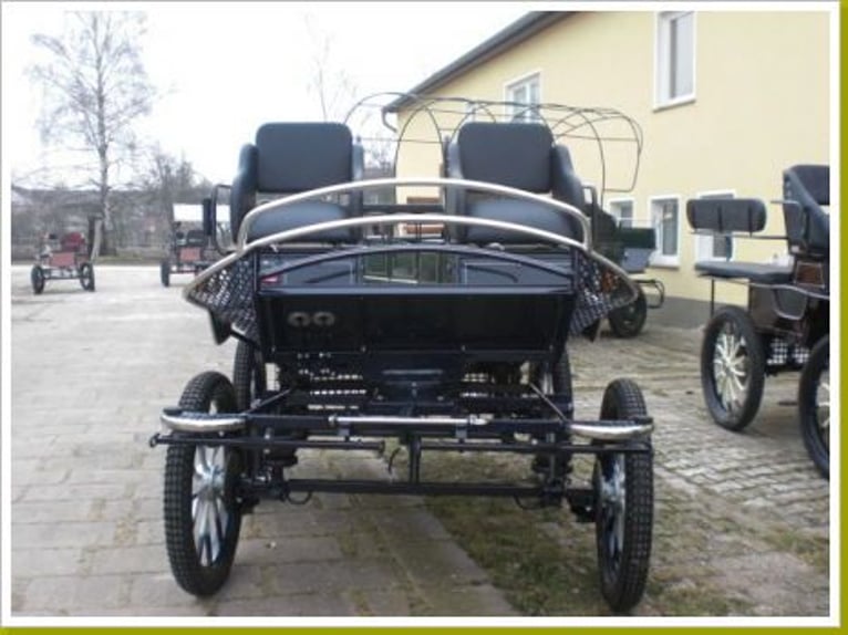 Neuer Fahrschulwagen