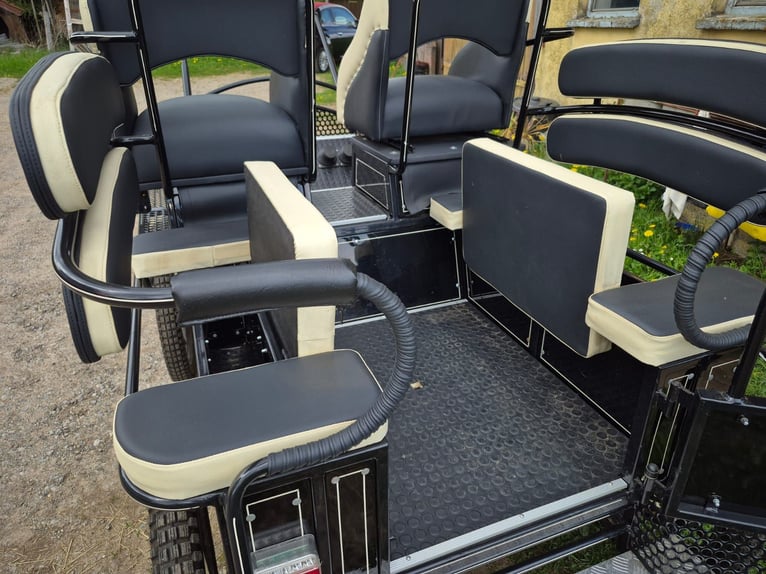 Wóz, wóz maratoński, wóz szkoleniowy, wóz dla poniów, wóz konny