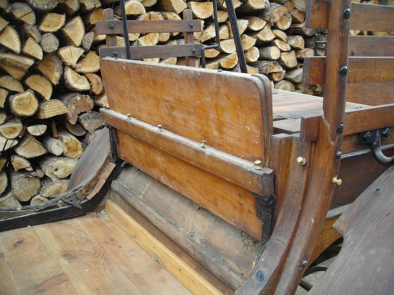 Duży konik myśliwski