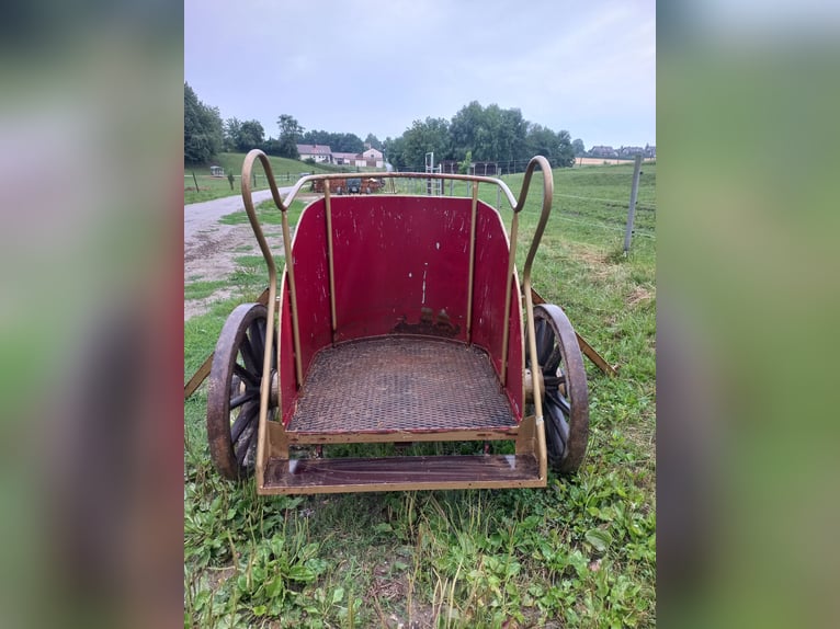 Historischen Kampfwagen