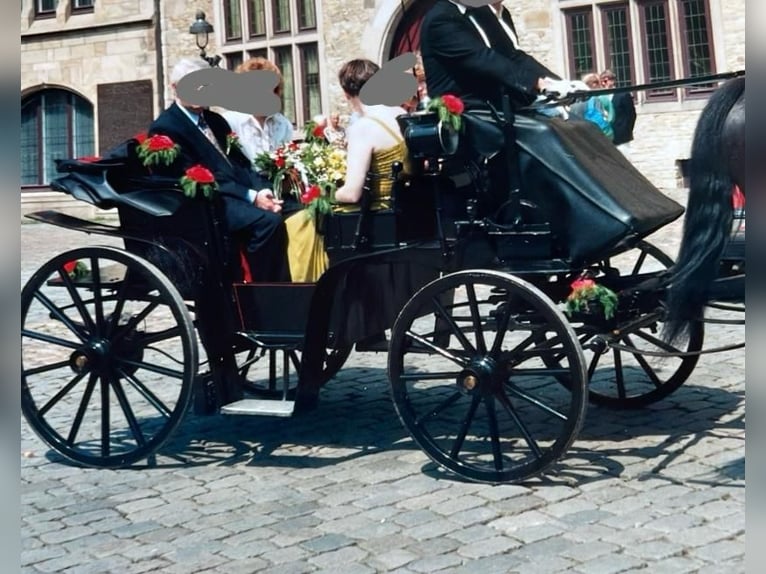 Hochzeitskutsche top jägerwagen