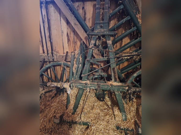 Leiterwagen im Orginalzustand (1 A)