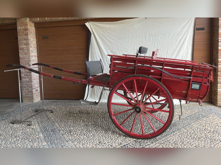 Rzadki Biroccio Lombardo 1946 „Enrico Orsaniga – Mediolan”