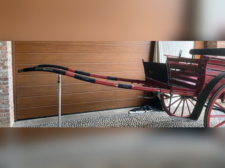 Rzadki Biroccio Lombardo 1946 „Enrico Orsaniga – Mediolan”