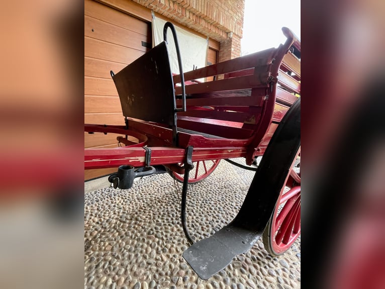 Rzadki Biroccio Lombardo 1946 „Enrico Orsaniga – Mediolan”