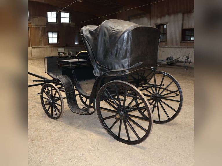 Viktoria Kutsche Mayer, Monachium, historyczna, oryginalna lakierowana