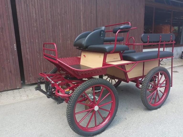 NEW Glinkowski OTL T 138+ Carriage Available