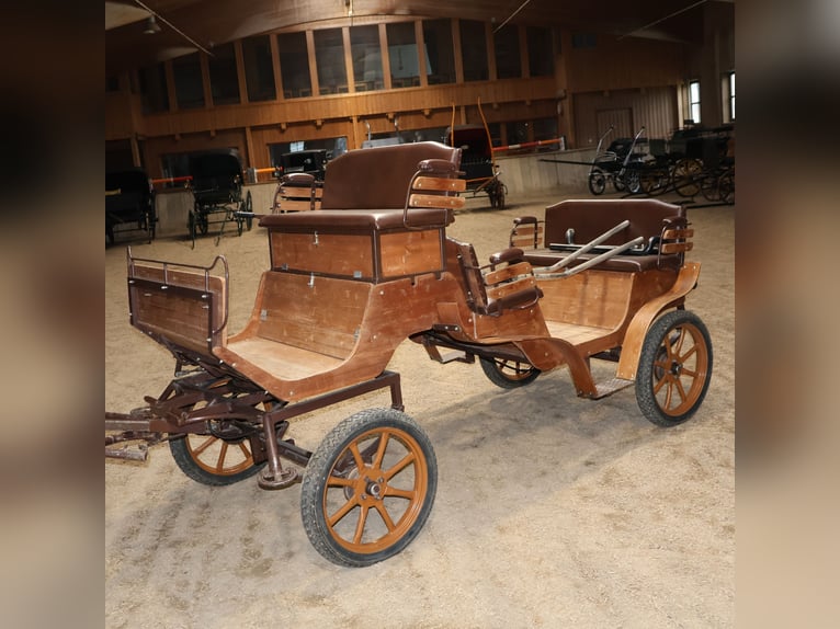 Sawa Freizeitwagen Kutsche Schmid Herdwangen