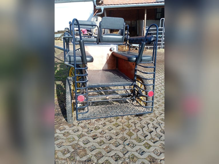 Wagonette, powóz konny