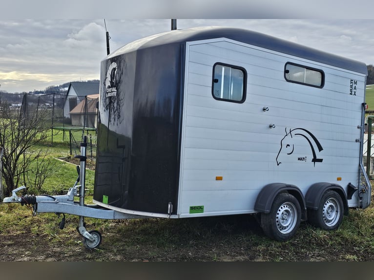 Cheval Liberté, abgelastet auf 2500kg 